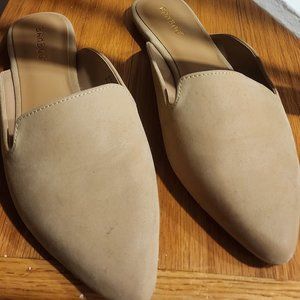 Bamboo mules